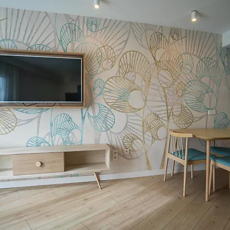 Aparthotel Leman Y 4*