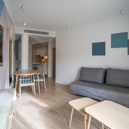 Leman Y Апарт-отель Плайя де Пальма