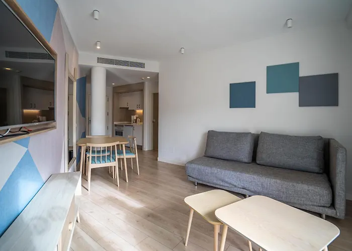 Leman Y Apart-hotel Playa de Palma (Mallorca)