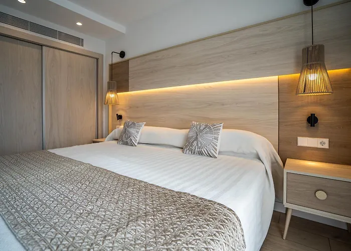 Apart-hotel Leman Y Playa de Palma (Mallorca)