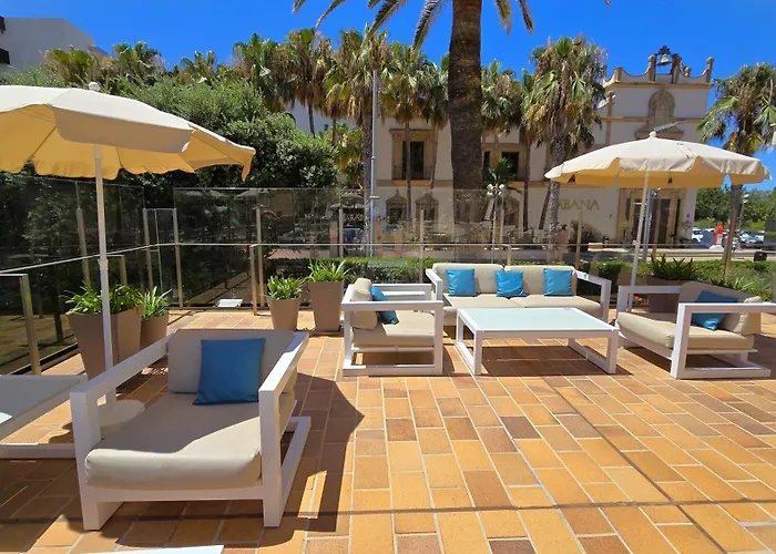 Leman Y Aparthotel Playa de Palma (Mallorca)