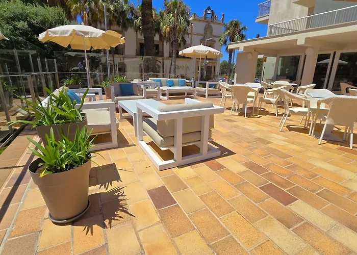 Leman Y Playa de Palma (Mallorca)