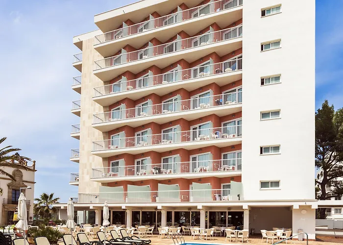 Leman Y 4* Playa de Palma (Mallorca)