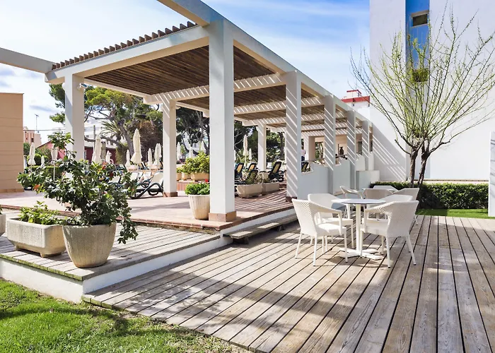 Leman Y Apart-hotel Playa de Palma (Mallorca)