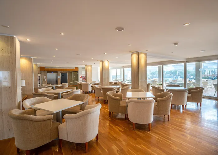 Aparthotel Leman Y Playa de Palma (Mallorca)