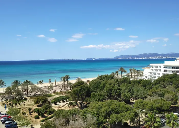 Leman Y 4* Playa de Palma (Mallorca)