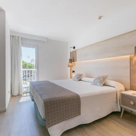 Hotel apartamentowy Leman Y Playa de Palma (Mallorca)