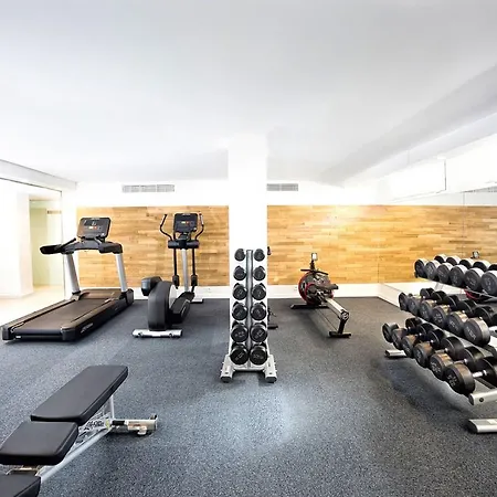 Aparthotel Leman Y