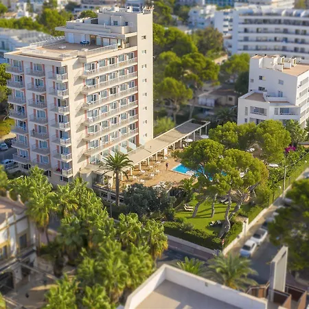 Aparthotel Leman Y 4*