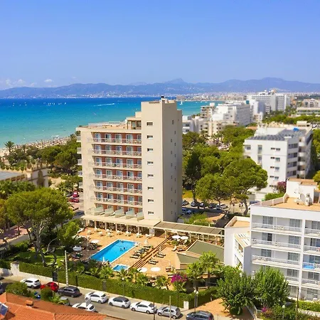 Leman Y Playa de Palma (Mallorca)