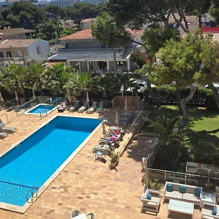 Hotel apartamentowy Leman Y Playa de Palma (Mallorca)