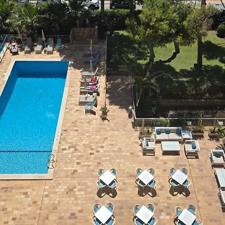 Hotel apartamentowy Leman Y