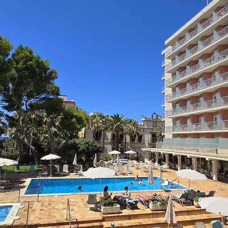 Hotel apartamentowy Leman Y Playa de Palma (Mallorca)