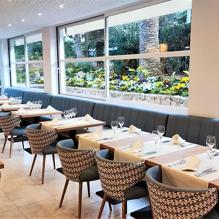 Leman Y Hotel apartamentowy 4*