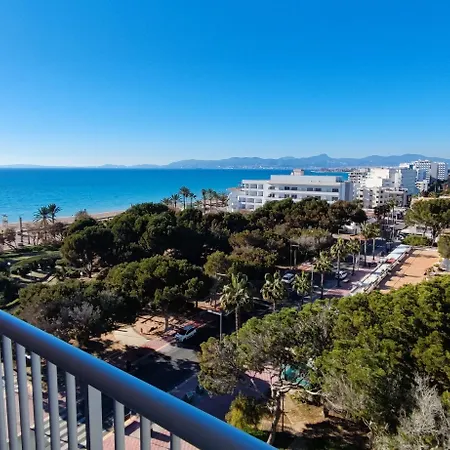 Hotel apartamentowy Leman Y Playa de Palma (Mallorca)