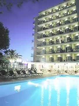Hotel apartamentowy Leman Y Playa de Palma (Mallorca)