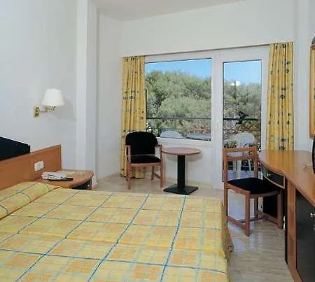 Leman Y Hotel apartamentowy Playa de Palma (Mallorca)