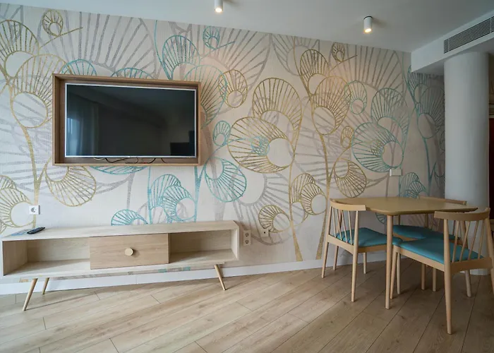 Appart hôtel Leman Y 4*