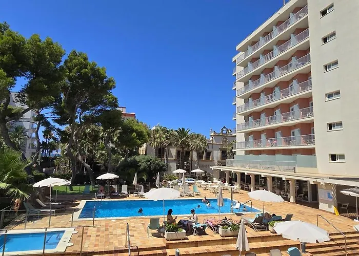 Aparthotel Leman Y Playa de Palma (Mallorca)