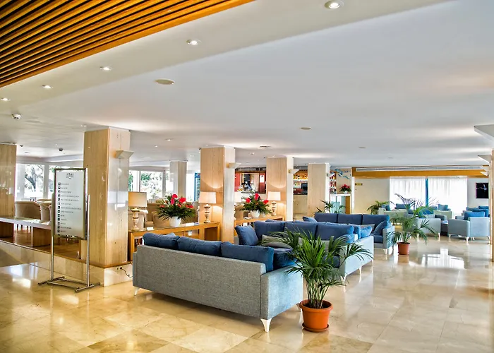 Leman Y Appart hôtel Playa de Palma (Mallorca)