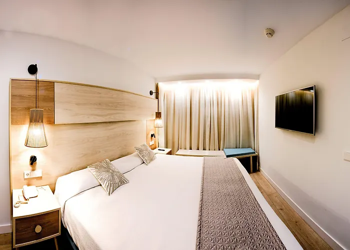 Leman Y Плайя-де-Пальма