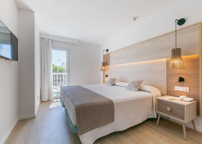 Leman Y Playa de Palma (Mallorca)